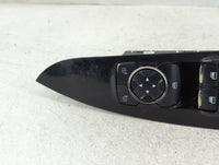 2013-2020 Ford Fusion Master Power Window Switch Replacement Driver Side Left P/N:DG9T-14540-ABW Fits OEM Used Auto Parts - 