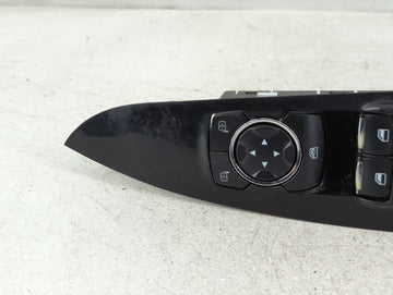 2013-2020 Ford Fusion Master Power Window Switch Replacement Driver Side Left P/N:DG9T-14540-ABW Fits OEM Used Auto Parts