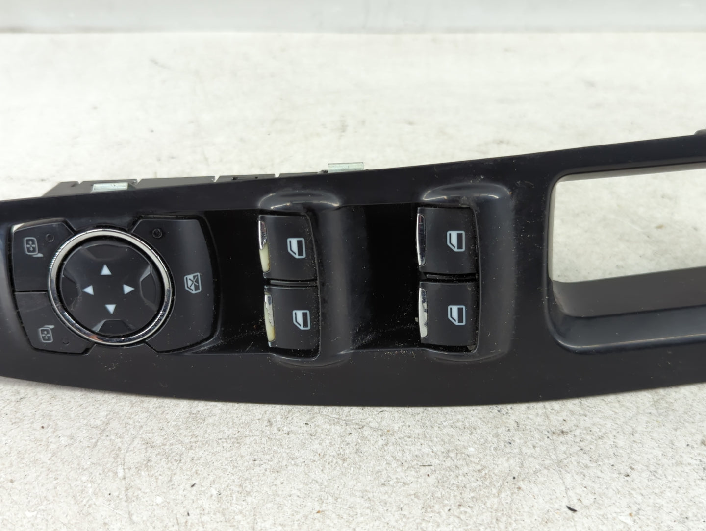 2013-2020 Ford Fusion Master Power Window Switch Replacement Driver Side Left P/N:DG9T-14540-ABW Fits OEM Used Auto Parts - 