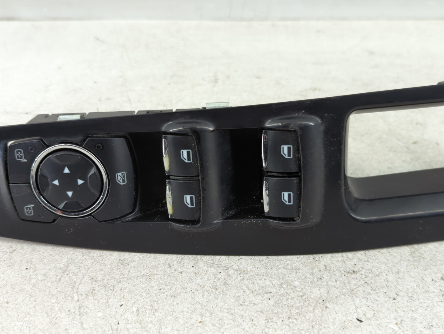 2013-2020 Ford Fusion Master Power Window Switch Replacement Driver Side Left P/N:DG9T-14540-ABW Fits OEM Used Auto Parts - 