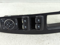 2013-2020 Ford Fusion Master Power Window Switch Replacement Driver Side Left P/N:DG9T-14540-ABW Fits OEM Used Auto Parts - 