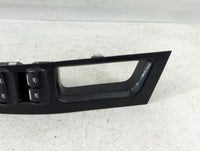 2013-2020 Ford Fusion Master Power Window Switch Replacement Driver Side Left P/N:DG9T-14540-ABW Fits OEM Used Auto Parts - 