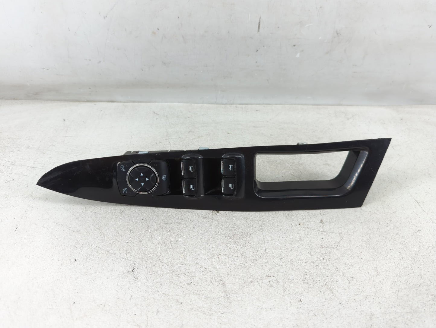 2013-2020 Ford Fusion Master Power Window Switch Replacement Driver Side Left P/N:DG9T-14540-ABW Fits OEM Used Auto Parts - 