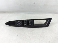 2013-2020 Ford Fusion Master Power Window Switch Replacement Driver Side Left P/N:DG9T-14540-ABW Fits OEM Used Auto Parts - 