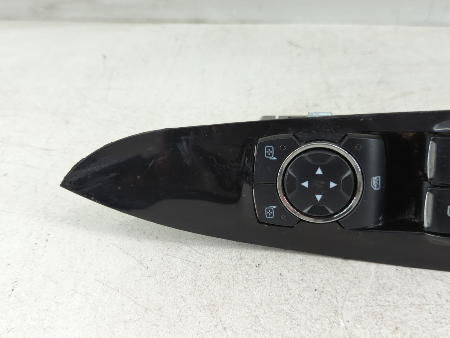 2013-2020 Ford Fusion Master Power Window Switch Replacement Driver Side Left P/N:DG9T-14540-ABW Fits OEM Used Auto Parts - 