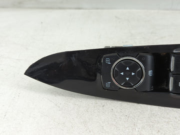 2013-2020 Ford Fusion Master Power Window Switch Replacement Driver Side Left P/N:DG9T-14540-ABW Fits OEM Used Auto Parts