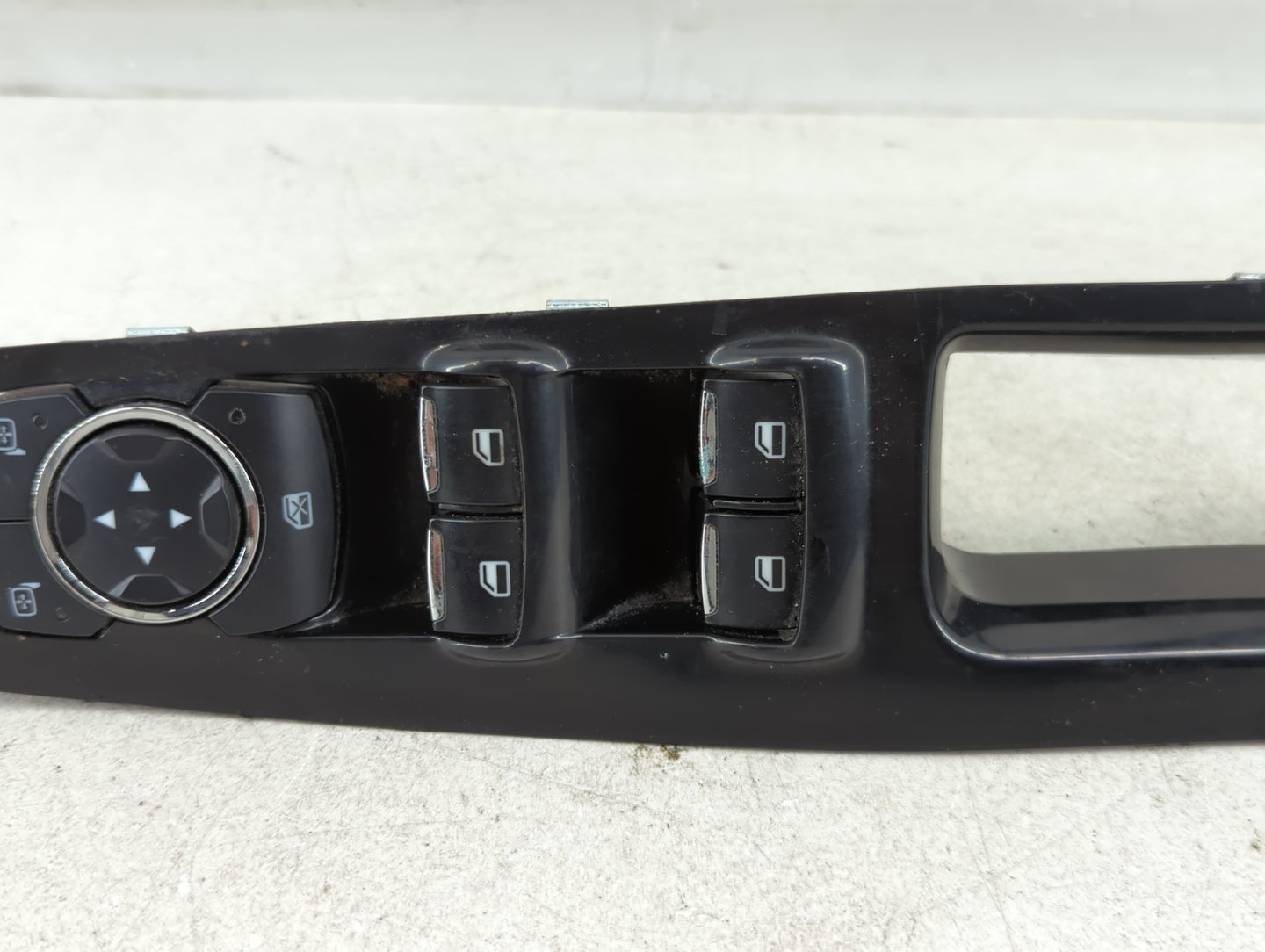 2013-2020 Ford Fusion Master Power Window Switch Replacement Driver Side Left P/N:DG9T-14540-ABW Fits OEM Used Auto Parts - 