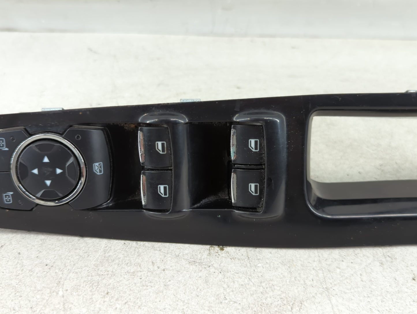 2013-2020 Ford Fusion Master Power Window Switch Replacement Driver Side Left P/N:DG9T-14540-ABW Fits OEM Used Auto Parts - 