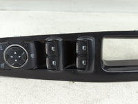 2013-2020 Ford Fusion Master Power Window Switch Replacement Driver Side Left P/N:DG9T-14540-ABW Fits OEM Used Auto Parts - 