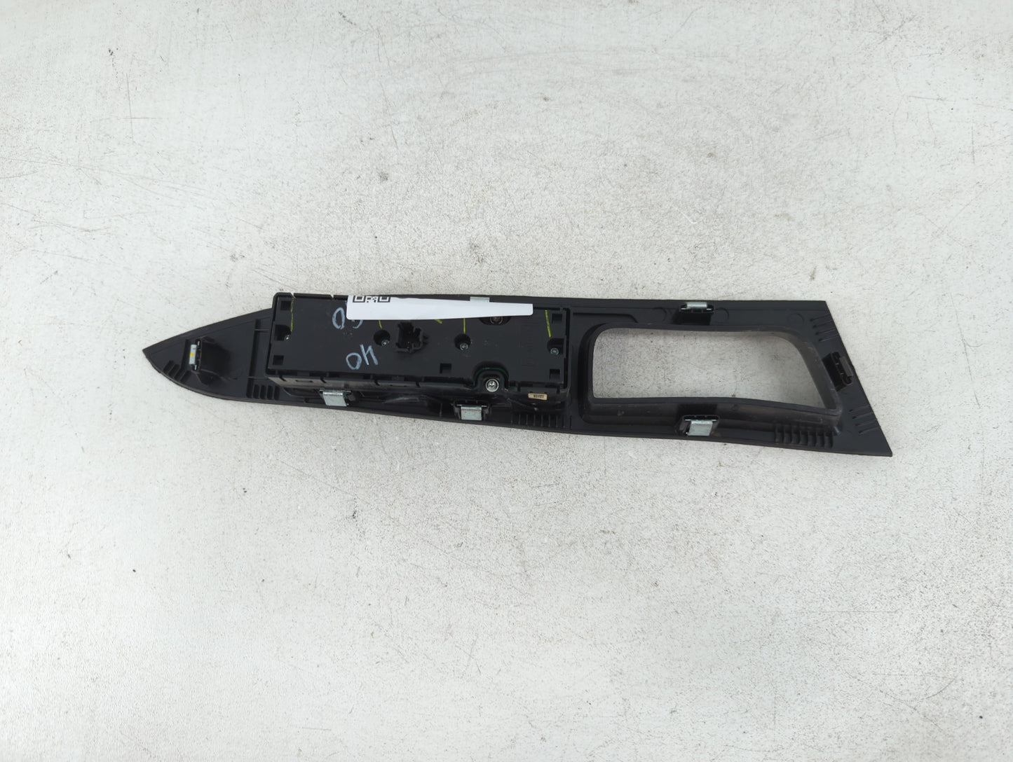 2013-2020 Ford Fusion Master Power Window Switch Replacement Driver Side Left P/N:DG9T-14540-ABW Fits OEM Used Auto Parts - 