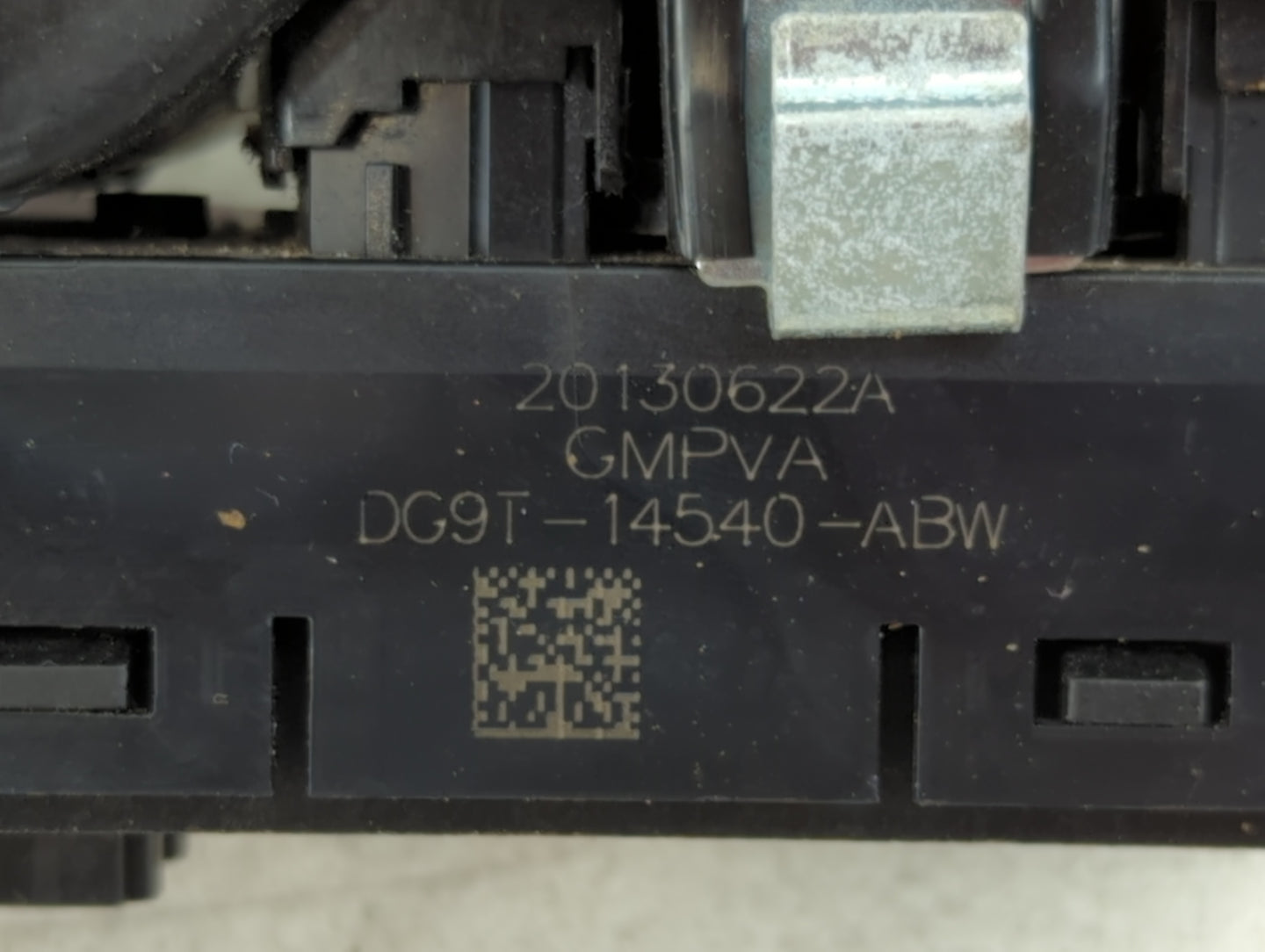 2013-2020 Ford Fusion Master Power Window Switch Replacement Driver Side Left P/N:DG9T-14540-ABW Fits OEM Used Auto Parts - 