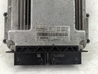 2013 Ford Fusion PCM Engine Control Computer ECU ECM PCU OEM P/N:DS7A-12A650-ANH DG1A-12B684-AB Fits OEM Used Auto Parts - O