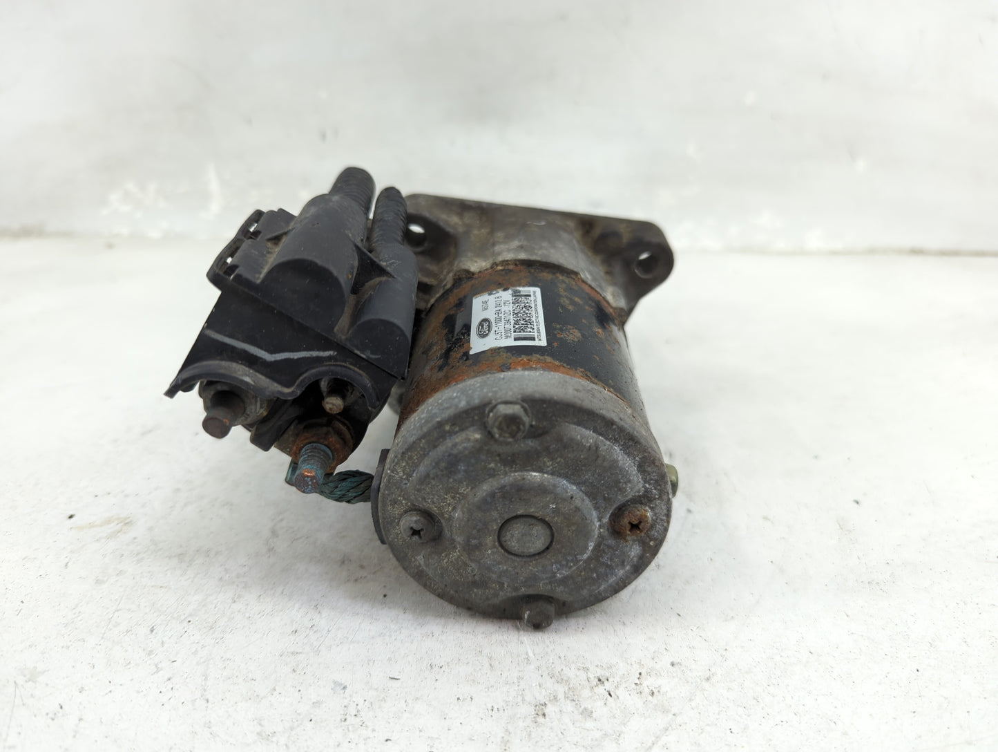 2013-2016 Ford Fusion Car Starter Motor Solenoid OEM P/N:CJ5T-11000-BA M000T39471ZC Fits Fits 2013 2014 2015 2016 OEM Used A