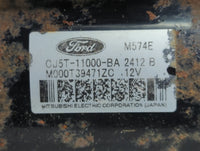 2013-2016 Ford Fusion Car Starter Motor Solenoid OEM P/N:CJ5T-11000-BA M000T39471ZC Fits Fits 2013 2014 2015 2016 OEM Used A