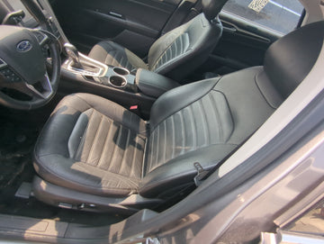 2013-2016 Ford Fusion Driver Front Seat Oem Black - Oemusedautoparts1.com