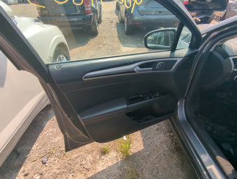 compare product 2013 Ford Fusion Front Left Driver Interior Door Panel Trim