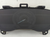 2013 Ford Fusion Instrument Cluster Speedometer Gauges P/N:DS7T-10849-JJ Fits OEM Used Auto Parts - Oemusedautoparts1.com