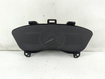 2013 Ford Fusion Instrument Cluster Speedometer Gauges P/N:DS7T-10849-LJ Fits OEM Used Auto Parts - Oemusedautoparts1.com