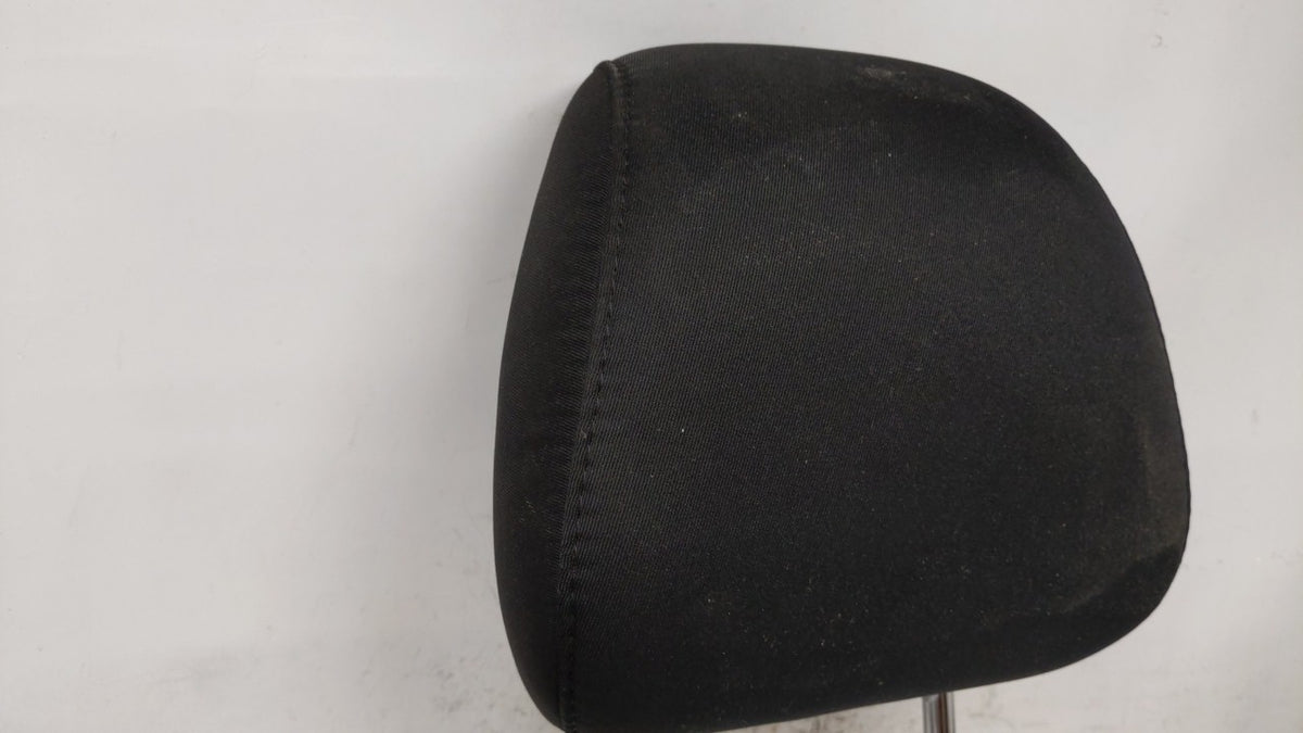 2013 Ford Fusion Headrest Head Rest Rear Center Seat Black - Oemusedautoparts1.com
