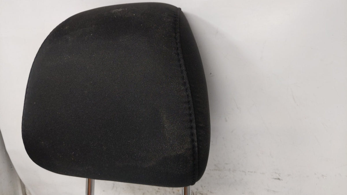 2013 Ford Fusion Headrest Head Rest Rear Center Seat Black - Oemusedautoparts1.com