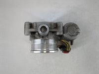 2013 Ford Fusion Throttle Body P/N:CM5E 9F991-AD Fits Fits 2012 2014 2015 2016 2017 OEM Used Auto Parts - Oemusedautoparts1.