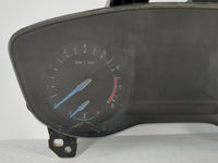 2013 Ford Fusion Instrument Cluster Speedometer Gauges P/N:DS7T-10849-EJ DS7T-10849-EH Miles: Fits OEM Used Auto Parts - Oem