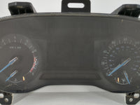 2013 Ford Fusion Instrument Cluster Speedometer Gauges P/N:DS7T-10849-EJ DS7T-10849-EH Miles: Fits OEM Used Auto Parts - Oem