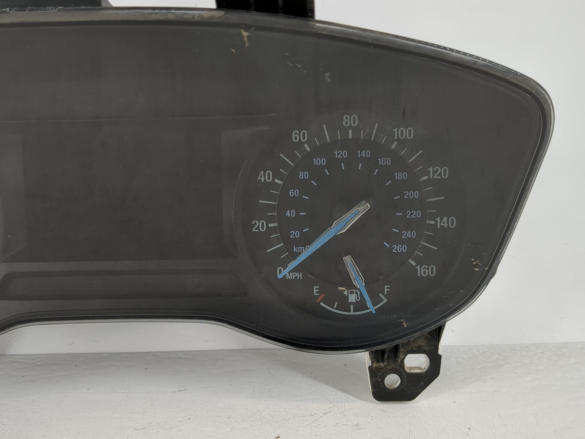 2013 Ford Fusion Instrument Cluster Speedometer Gauges P/N:DS7T-10849-EJ DS7T-10849-EH Miles: Fits OEM Used Auto Parts - Oem