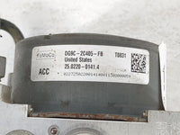 2013 Ford Fusion ABS Pump Control Module Replacement P/N:DG9C-2C405-FB Fits OEM Used Auto Parts - Oemusedautoparts1.com