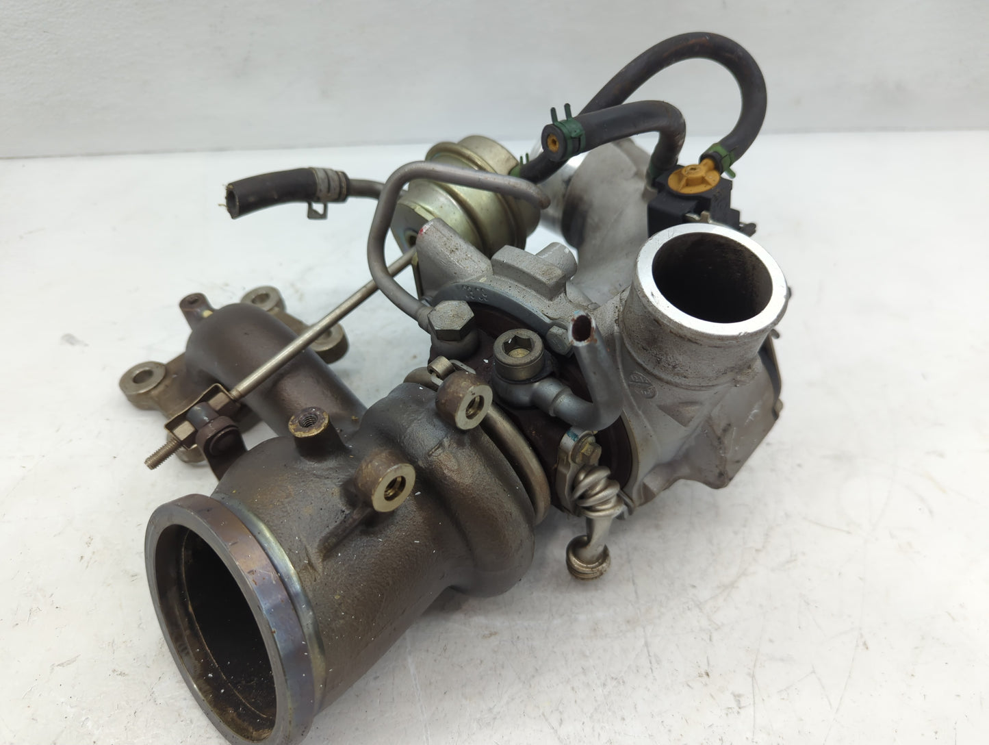 2013 Ford Fusion Turbocharger Turbo Charger Super Charger Supercharger - Oemusedautoparts1.com