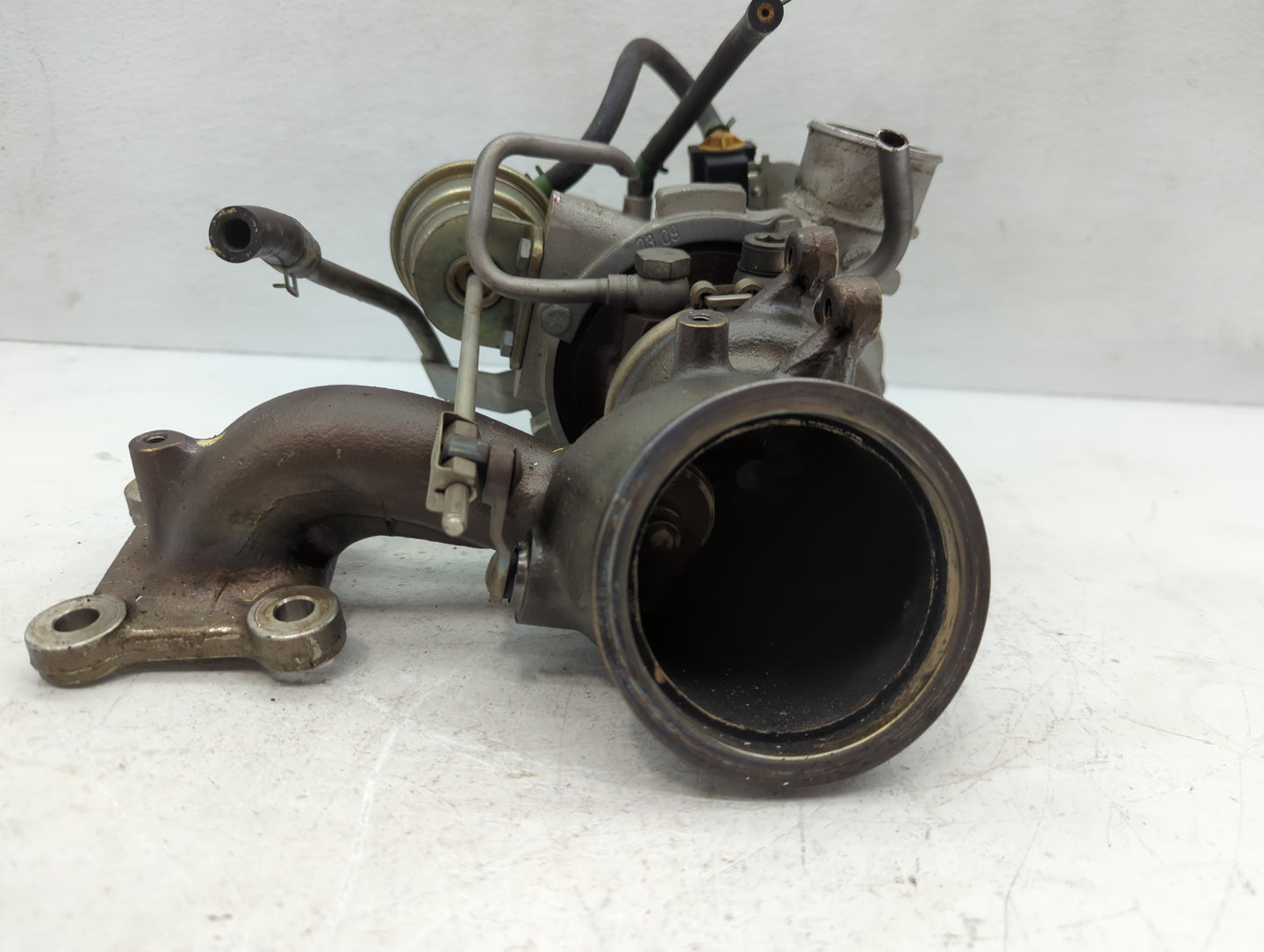 2013 Ford Fusion Turbocharger Turbo Charger Super Charger Supercharger - Oemusedautoparts1.com