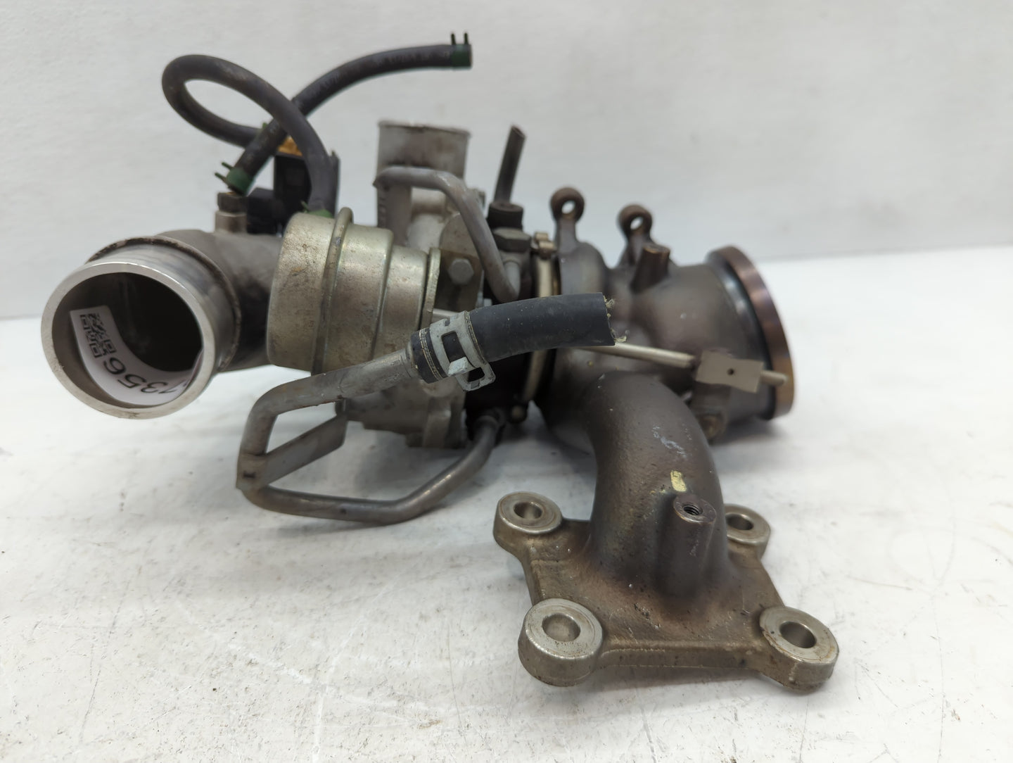 2013 Ford Fusion Turbocharger Turbo Charger Super Charger Supercharger - Oemusedautoparts1.com