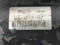 2013-2016 Ford Fusion Car Starter Motor Solenoid OEM P/N:M000T39471ZC CJ5T-11000-BA Fits Fits 2013 2014 2015 2016 OEM Used A
