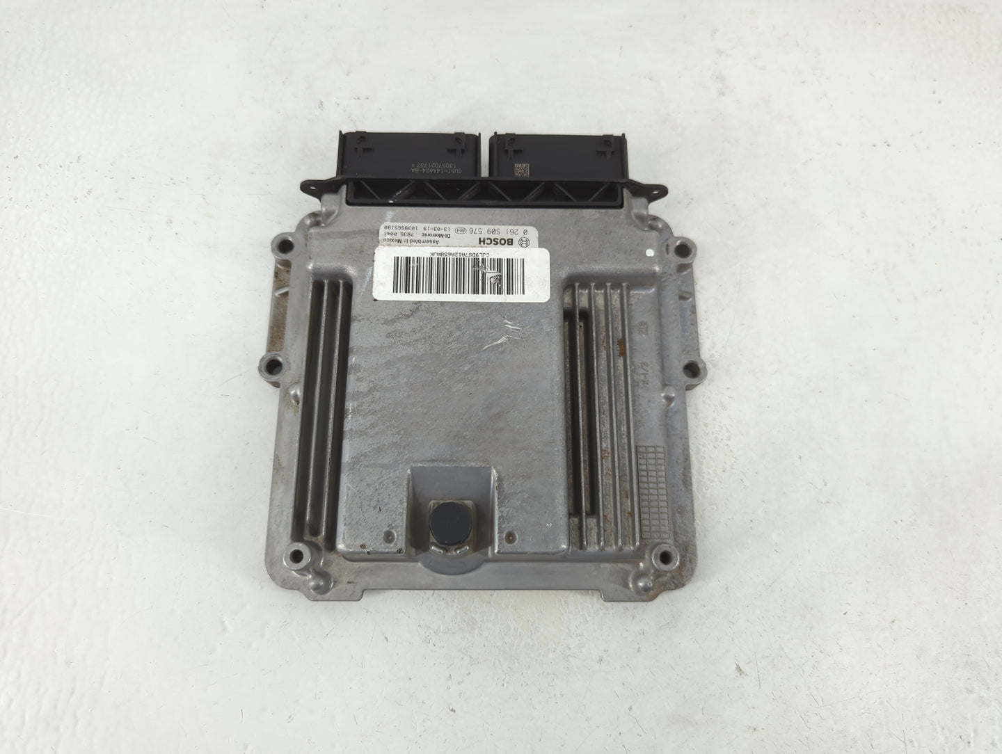 2013 Ford Fusion PCM Engine Control Computer ECU ECM PCU OEM Fits OEM Used Auto Parts - Oemusedautoparts1.com