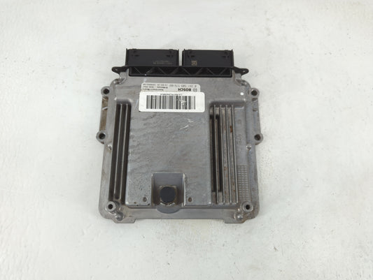 2013 Ford Fusion PCM Engine Control Computer ECU ECM PCU OEM Fits OEM Used Auto Parts - Oemusedautoparts1.com