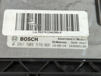 2013 Ford Fusion PCM Engine Control Computer ECU ECM PCU OEM Fits OEM Used Auto Parts - Oemusedautoparts1.com