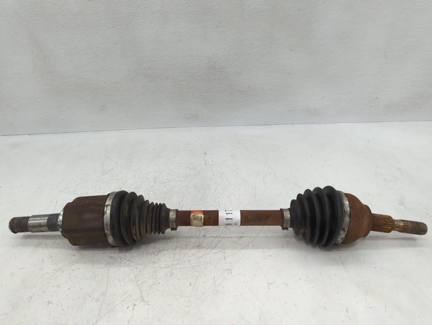 2013-2020 Ford Fusion Axle Shaft Front Driver Cv C/v 1117139 - Oemusedautoparts1.com