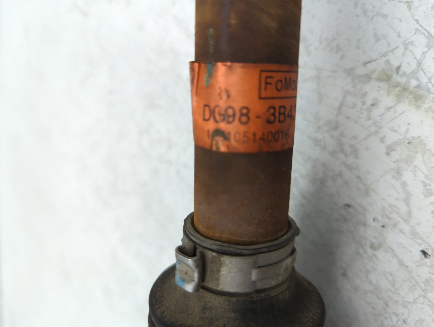 2013-2020 Ford Fusion Axle Shaft Front Driver Cv C/v 1117139 - Oemusedautoparts1.com