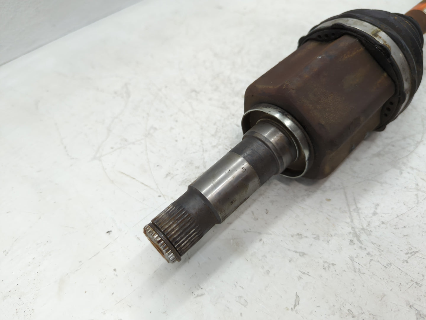 2013-2020 Ford Fusion Axle Shaft Front Driver Cv C/v 1117139 - Oemusedautoparts1.com