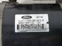 2013-2016 Ford Fusion Car Starter Motor Solenoid OEM P/N:2912 B CJ5T-11000-BA Fits Fits 2013 2014 2015 2016 OEM Used Auto Pa
