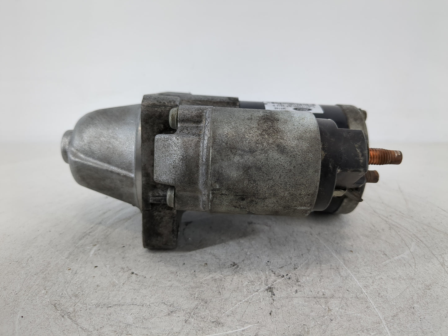 2013-2016 Ford Fusion Car Starter Motor Solenoid OEM P/N:2912 B CJ5T-11000-BA Fits Fits 2013 2014 2015 2016 OEM Used Auto Pa