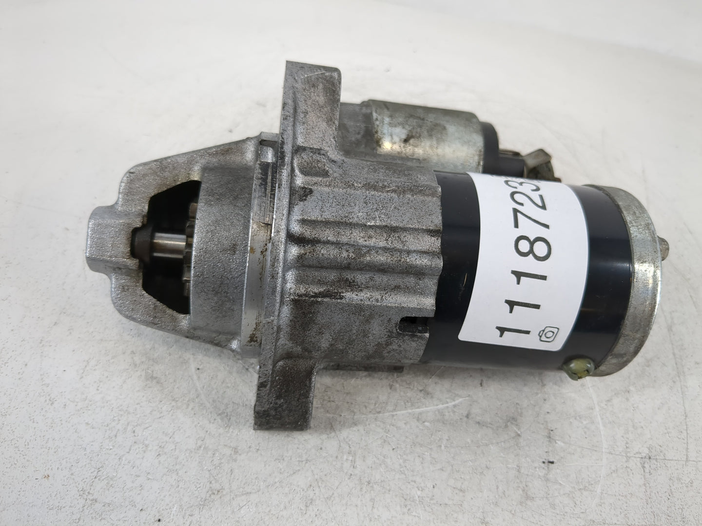 2013-2016 Ford Fusion Car Starter Motor Solenoid OEM P/N:2912 B CJ5T-11000-BA Fits Fits 2013 2014 2015 2016 OEM Used Auto Pa