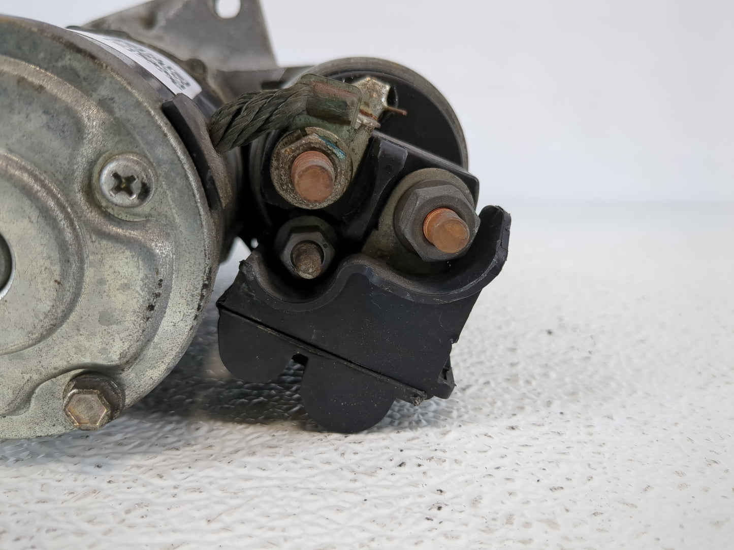 2013-2020 Ford Fusion Car Starter Motor Solenoid OEM P/N:1016 B CJ5T-11000-BA Fits OEM Used Auto Parts - Oemusedautoparts1.c
