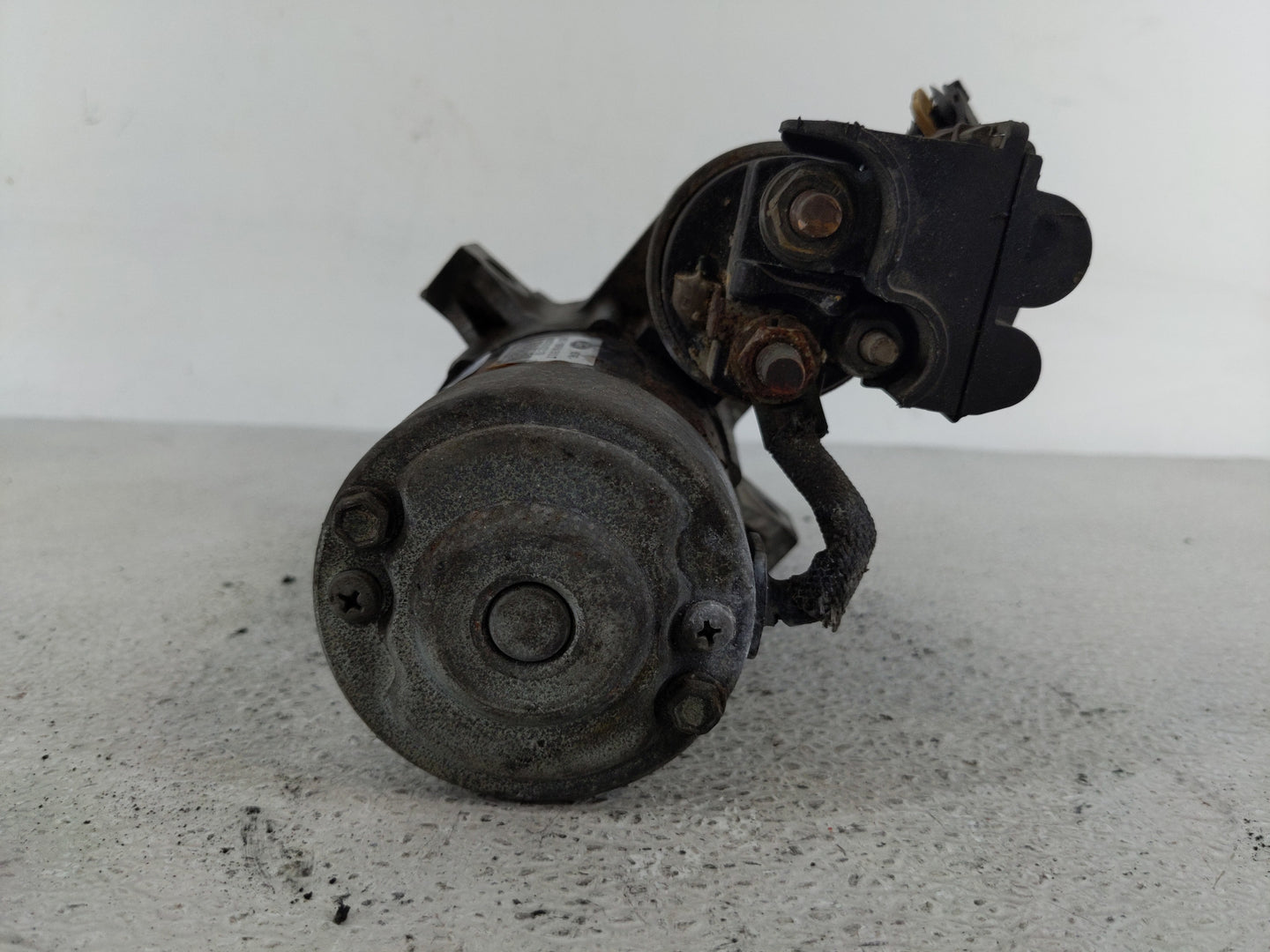 2013-2020 Ford Fusion Car Starter Motor Solenoid OEM P/N:BB5T-11000-BA Fits Fits 2012 2013 2014 2015 2016 2017 2018 2019 202