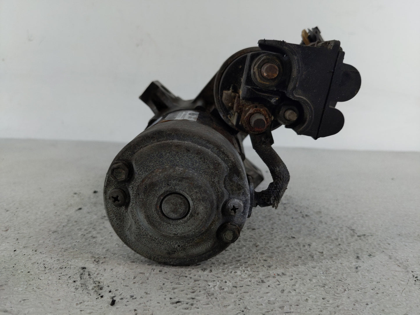 2013-2020 Ford Fusion Car Starter Motor Solenoid OEM P/N:BB5T-11000-BA Fits Fits 2012 2013 2014 2015 2016 2017 2018 2019 202