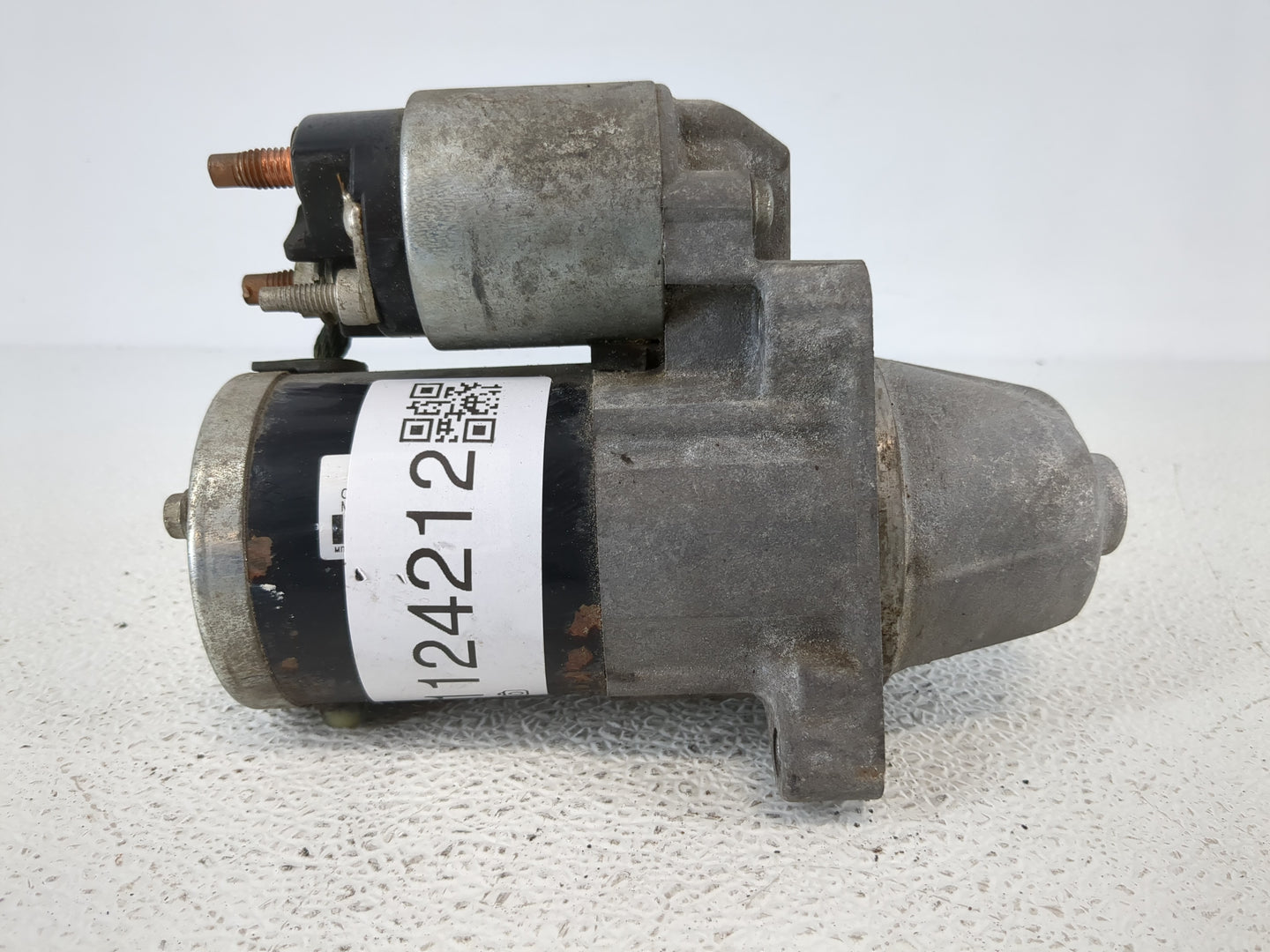 2013-2016 Ford Fusion Car Starter Motor Solenoid OEM P/N:1013 E CJ5T-11000-BA Fits Fits 2013 2014 2015 2016 OEM Used Auto Pa