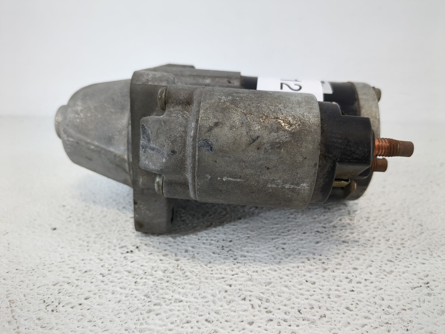 2013-2016 Ford Fusion Car Starter Motor Solenoid OEM P/N:1013 E CJ5T-11000-BA Fits Fits 2013 2014 2015 2016 OEM Used Auto Pa