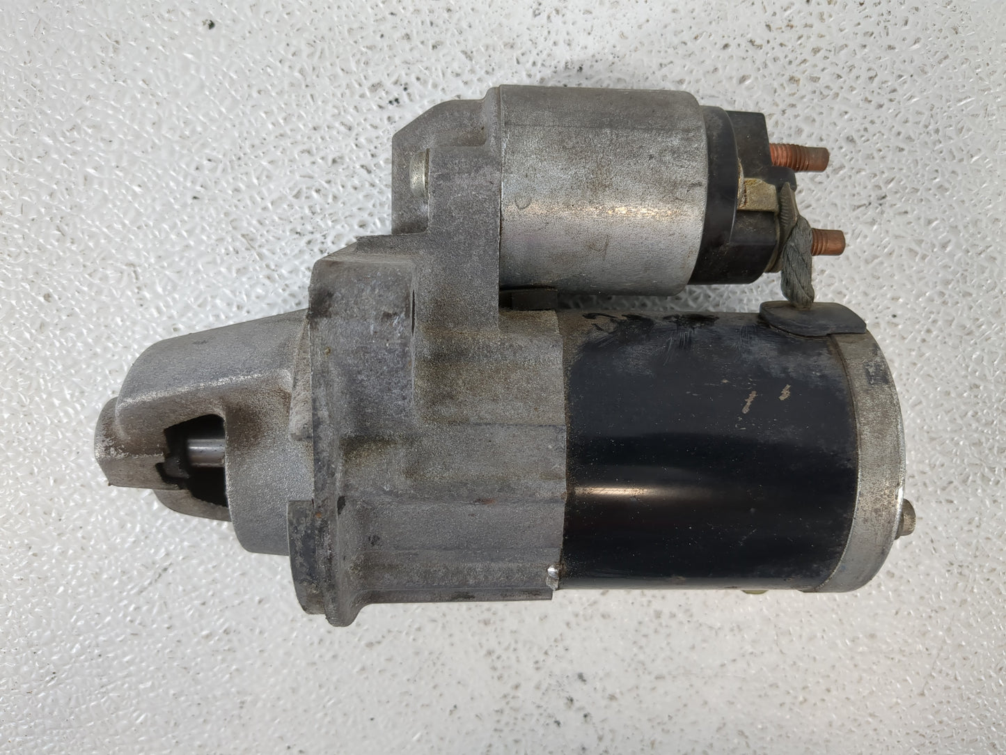 2013-2016 Ford Fusion Car Starter Motor Solenoid OEM P/N:1013 E CJ5T-11000-BA Fits Fits 2013 2014 2015 2016 OEM Used Auto Pa