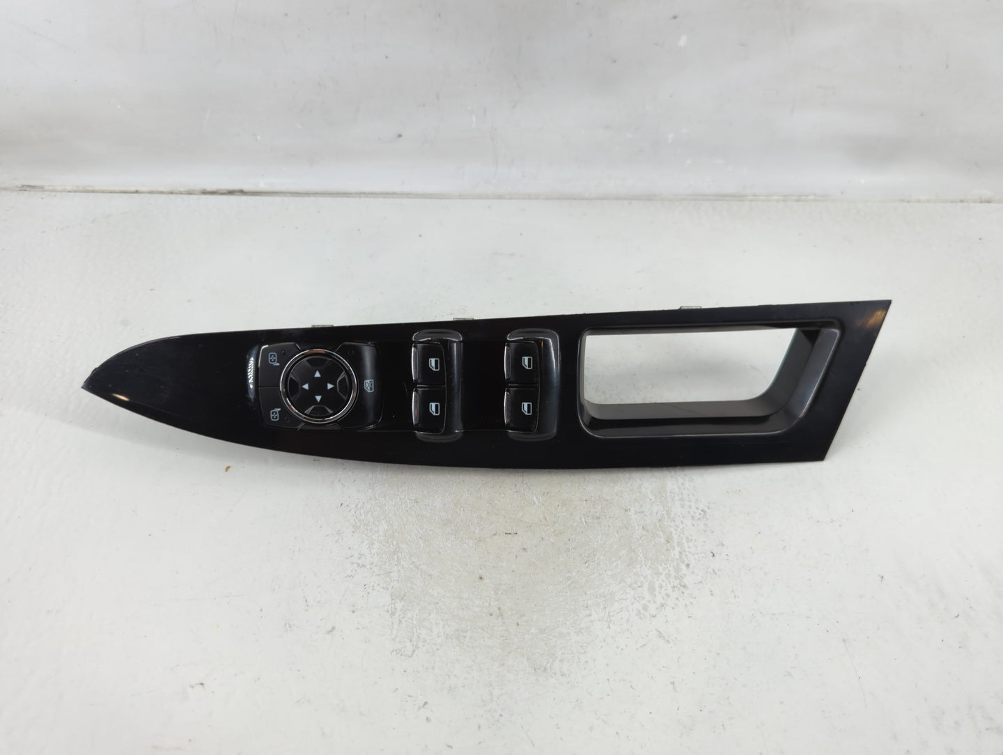 2013-2020 Ford Fusion Master Power Window Switch Replacement Driver Side Left P/N:DG9T-14540-ABW Fits OEM Used Auto Parts - 