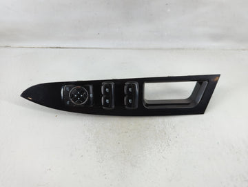2013-2020 Ford Fusion Master Power Window Switch Replacement Driver Side Left P/N:DG9T-14540-ABW Fits OEM Used Auto Parts - 